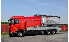 Tropper - Model Mega Mix 8 - 18 To - Grinding and Mixing Plant