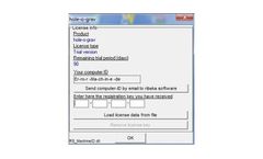 Hole-o-Grav - Interpreting Borehole Gravity Data Software