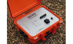 KMS - Model 820 - Data Acquisition Unit