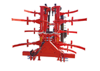 Angeloni - Subsoiler Folding with Safety Bolt