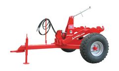 Angeloni - Model Jolly - Tool Holder Trolley