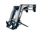 Angeloni - Model VISION Series - Semindustrial Hydraulic Front Loader