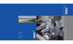 Tries - Universal Test Stands Machine Brochure