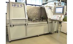 Tries - Universal Hydraulic Products Test Stands Machine