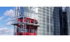 Mathews - Model Delta Series - Mixed-Flow Dryers