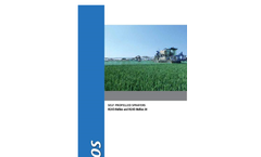 Hellios - Model II - Versatile Self Propelled Sprayers Brochure