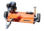 Mateng - Model ATV120 - Flail Mower