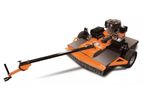 Mateng - Model G.ATV120 ATV - Finishing Mower
