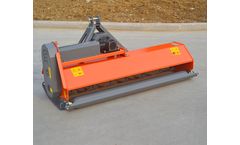 Mateng - Model NEFL - Flail Mower