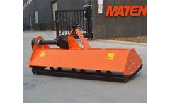 Mateng - Model EF - Flail Mower