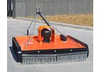 Mateng - Model TM - Topper Mower