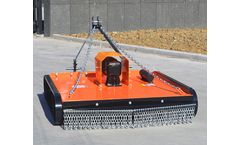 Mateng - Model TM - Topper Mower