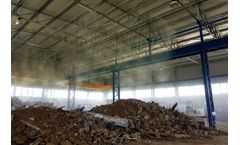 Coolmerchant - Dust Suppression - Odor System