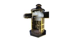 SDS Aqua-Swirl - Hydrodynamic Vortex Stormwater Separators