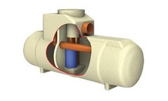 SDS - Bypass Stormwater Separator System