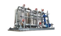 SDS Go-Filter - Mobile Stormwater Filtration Unit