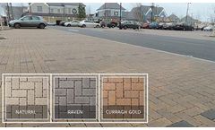 SDS - Permeable Block Paving