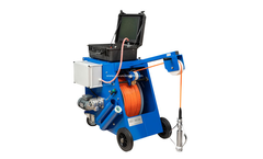 RCU - Model MIS-500 PW - Compact Portable Inspection Unit