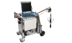 RCU - Model MIS-330 CWA - Compact Portable Inspection Unit