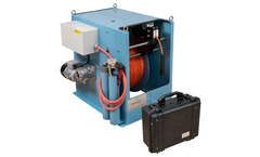 RCU - Model MSIS - Motorized Stationary Inspection Systems