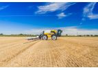 Mazzotti - Model 3580HP - Self-Propelled Sprayer
