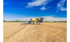 Mazzotti - Model 3580HP - Self-Propelled Sprayer