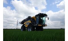 Mazzotti - Model MAF 4080HP - Self-Propelled Sprayer