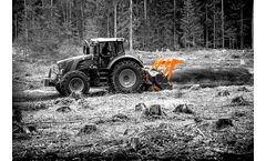 New Forestry Mulcher TFT