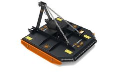 TMC - Model D2 - Rotary Brush Cutter