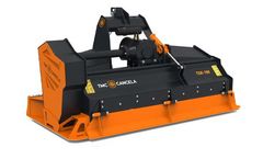 TMC - Model TXK - Stone Crusher