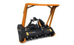 TMC - Model TFJ - Forestry Mulcher