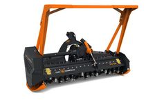 TMC - Model TFS - Forestry Mulcher
