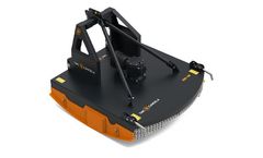 TMC - Model D5R - Rotary Brush Cutter