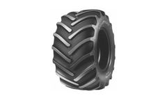 Goodyear Super Terra - Model Grip HF-2 - Agricultural Tire