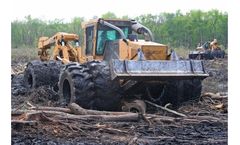 Titan - Model Logger Lug III - Forestry Tires