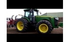 LSW Simplifies Life for California Vegetable Grower Video