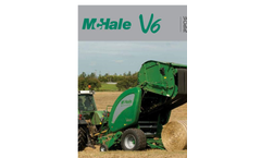 McHale - Model ProPel M6-770 - Tedder - Brochure