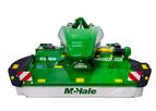 McHale - Model Pro Glide F3100 - Front Mower
