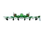 McHale - Model ProPel M6-770 - Tedder