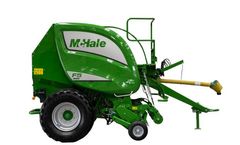 McHale - Model F5-540 - Non Chopper Fixed Chamber Baler