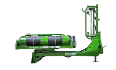 McHale - Model 991 LB  - Round Bale Wrapper