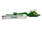 McHale - Model Pro Glide R3100 - Rear Mower
