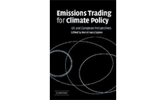 Emissions Trading for Climate Policy - US and European Perspectives