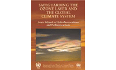 Safeguarding the Ozone Layer and the Global Climate System