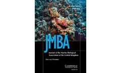 Journal of the Marine Biological Association of the United Kingdom