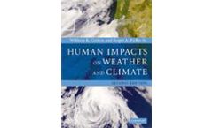 Human Impacts on Weather and Climate