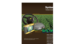 Topcon - Model 3D-MC - 3D Milling Systems - Brochure