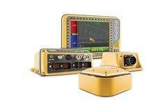 Topcon - Model 3D-MC - 3D Dozer Systems