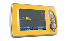 Topcon - Model 3D-MC - 3D Milling Systems