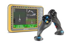 Topcon - Model X-53x - 3D Excavator Control Systems